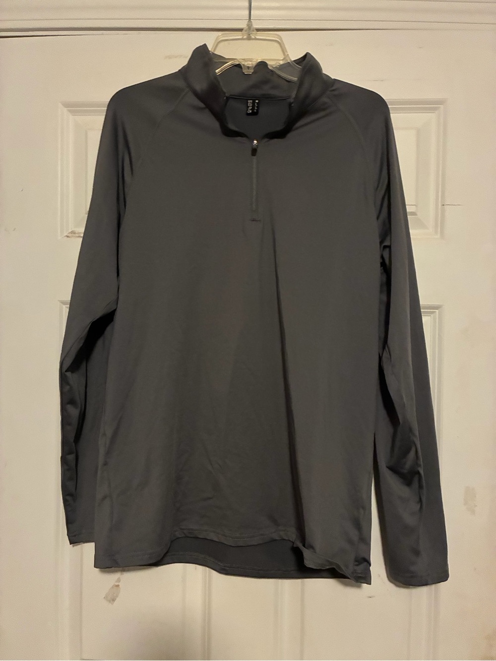 Women's Quarter-Zip Performance Pullover - Gray